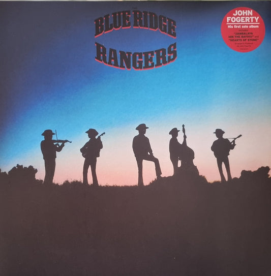 John Fogerty, Blue Ridge Rangers – Blue Ridge Rangers