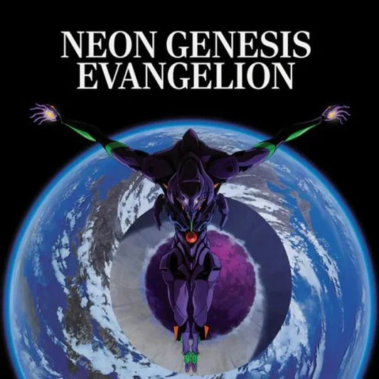 Shiro Sagisu – Neon Genesis Evangelion