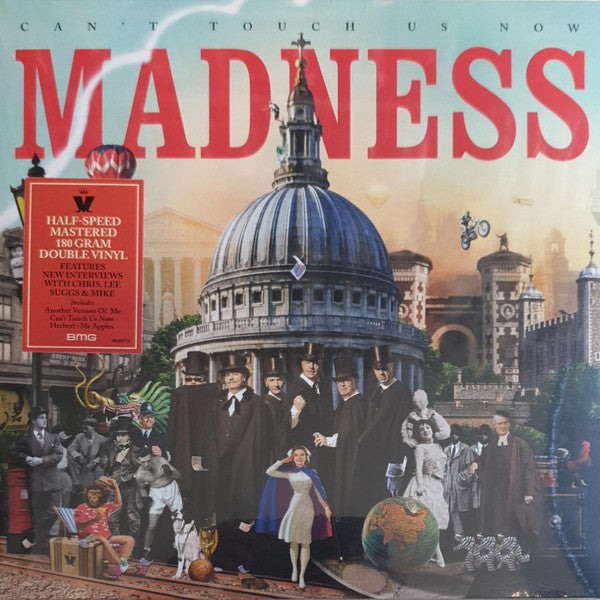 Madness – Can't Touch Us Now