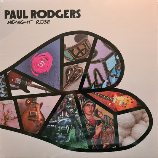 Paul Rodgers – Midnight Rose