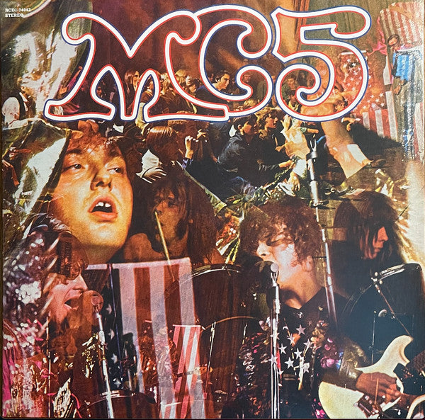 MC5 – Kick Out The Jams