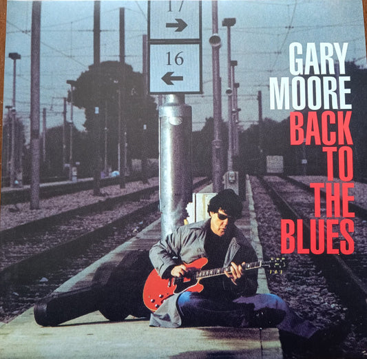 Gary Moore – Back To The Blues