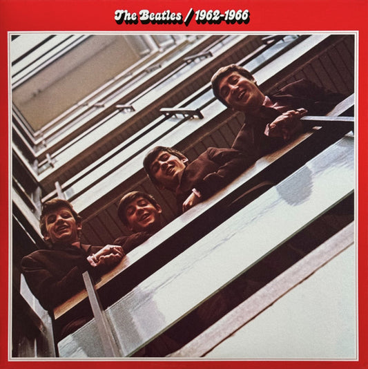 The Beatles 1962-1966 - The Beatles