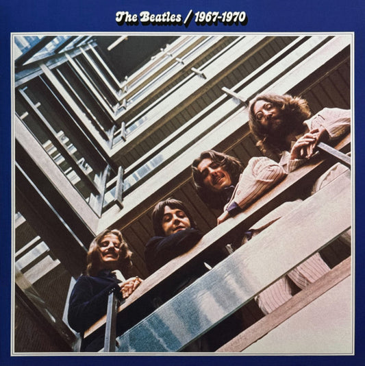 The Beatles 1967-1970 - The Beatles