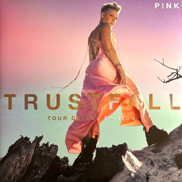 P!NK – Trustfall (Tour Deluxe Edition)