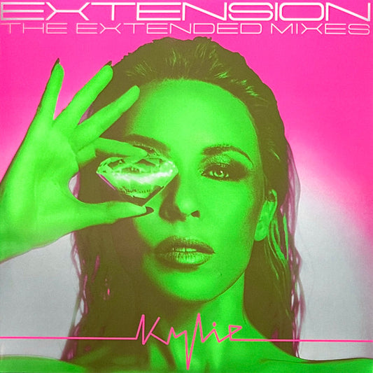 Kylie – Extension (The Extended Mixes)