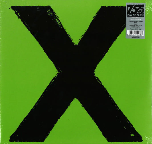 X - Ed Sheeran