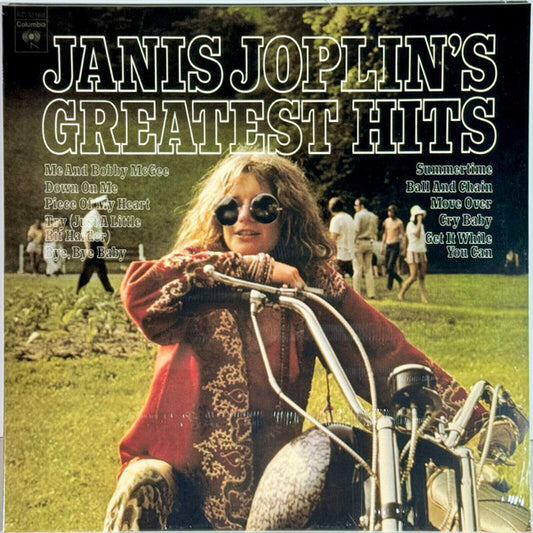 Janis Joplin – Janis Joplin's Greatest Hits