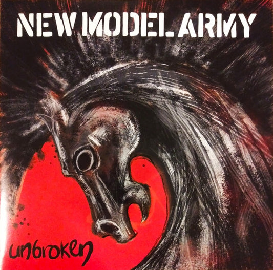 New Model Army – Unbroken