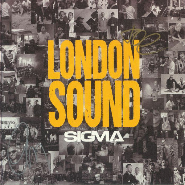 Sigma – London Sound