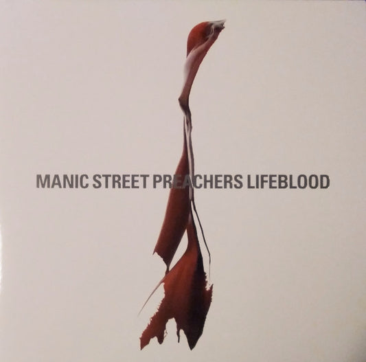 Manic Street Preachers – Lifeblood