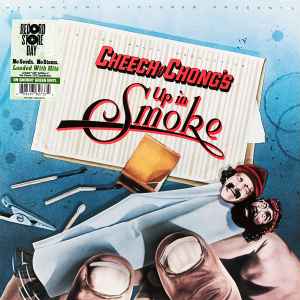 Cheech & Chong – Cheech & Chong's Up In Smoke (Soundtrack)