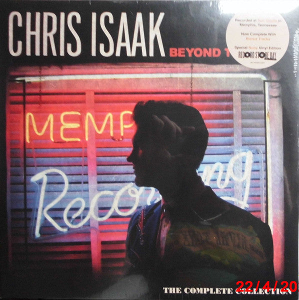 Chris Isaak – Beyond The Sun The Complete Collection