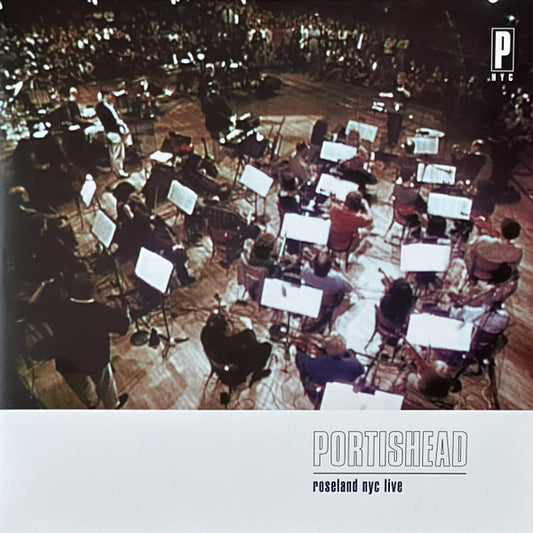 Portishead – Roseland NYC Live