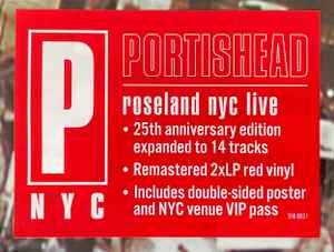 Portishead – Roseland NYC Live