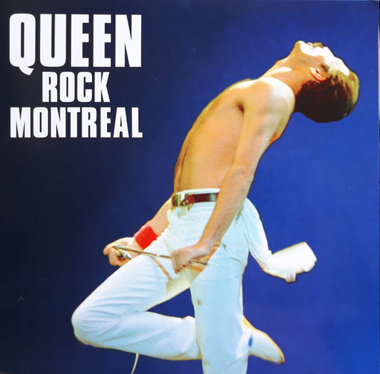 Queen – Rock Montreal