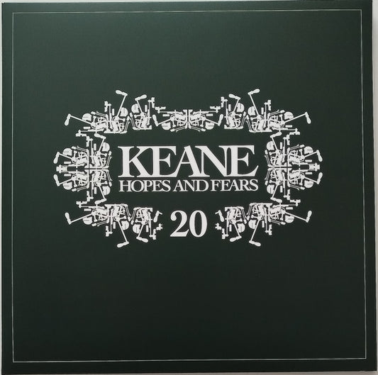 Keane – Hopes And Fears 20