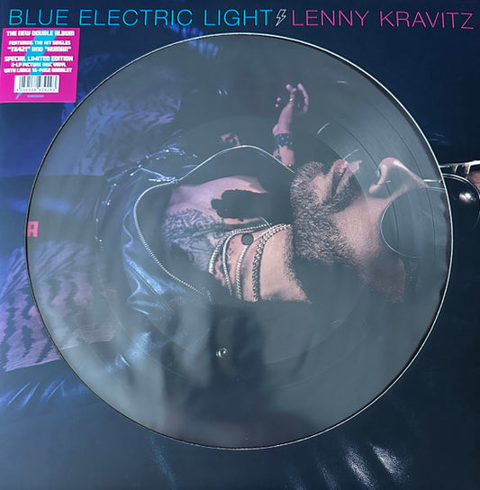 Lenny Kravitz – Blue Electric Light