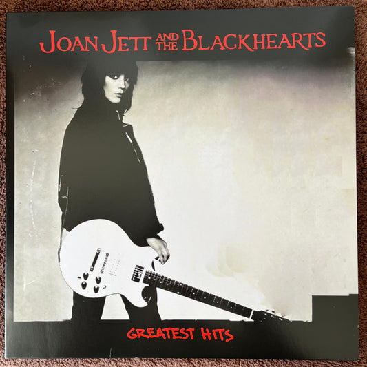 Joan Jett & The Blackhearts – Greatest Hits