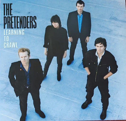 The Pretenders – Learning To Crawl