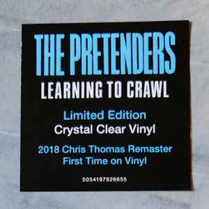 The Pretenders – Learning To Crawl