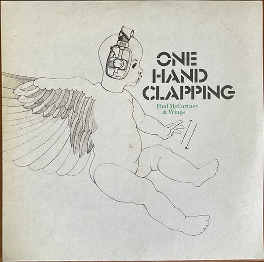 Paul McCartney & Wings – One Hand Clapping