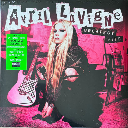 Avril Lavigne – Greatest Hits