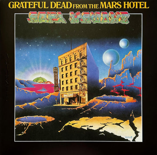 The Grateful Dead – From The Mars Hotel