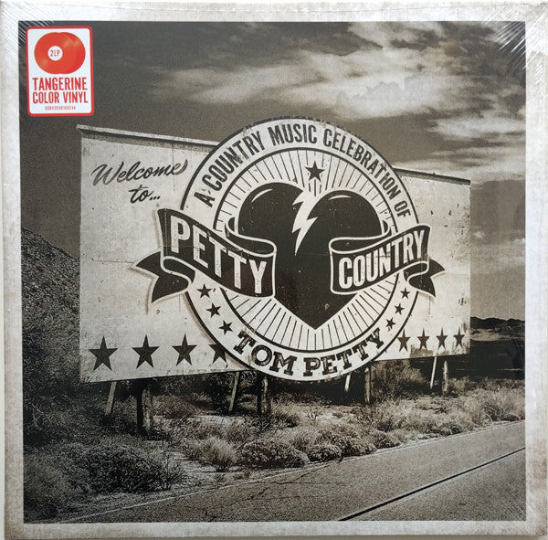 Various – Petty Country (A Country Music Celebration Of Tom Petty)