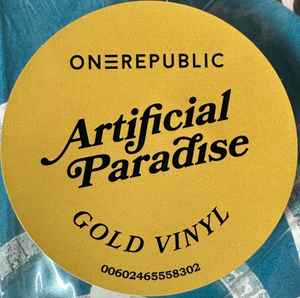 OneRepublic – Artificial Paradise