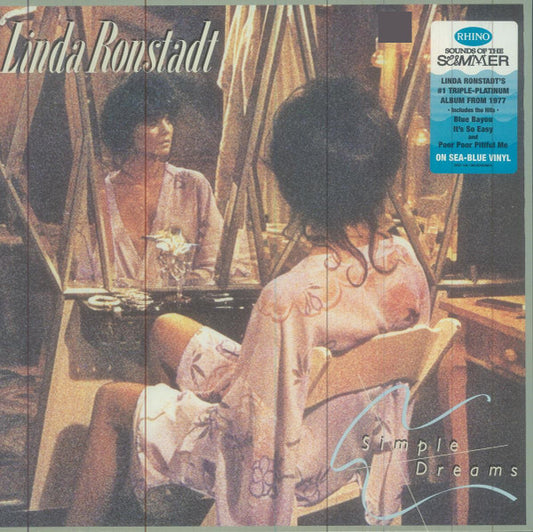 Linda Ronstadt – Simple Dreams