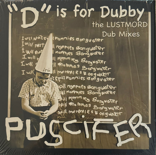 Puscifer – "D" Is For Dubby (The Lustmord Dub Mixes)