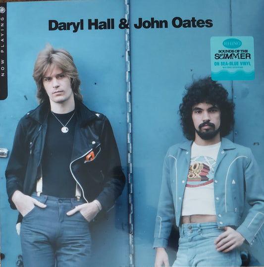 Daryl Hall & John Oates – Now Playing