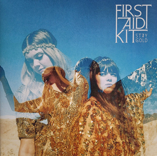 First Aid Kit – Stay Gold