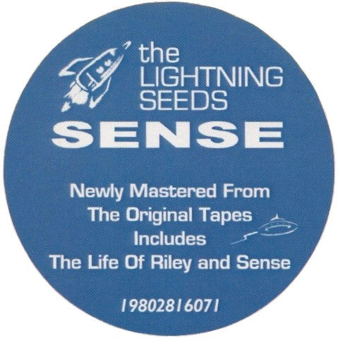 Lightning Seeds – Sense