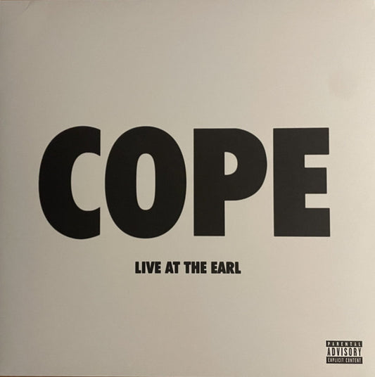 Manchester Orchestra – Cope (Live At The Earl)