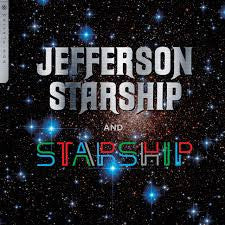 Jefferson Starship And Starship – Now Playing