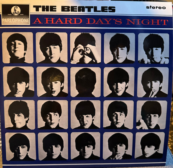 A Hard Day's Night - The Beatles