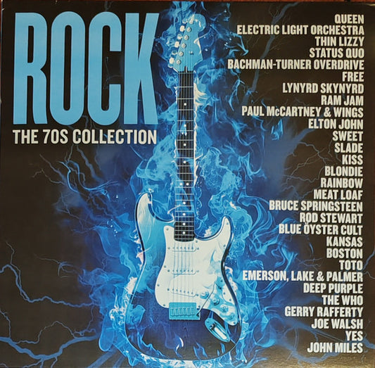 Various – Rock The 70S Collection