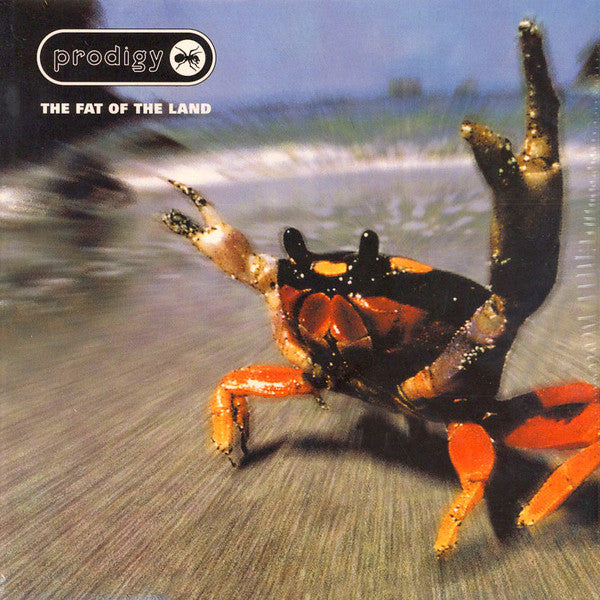 Prodigy – The Fat Of The Land