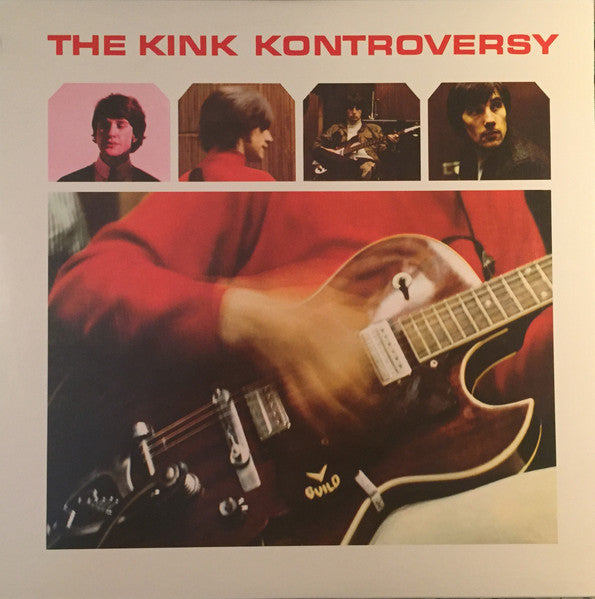 The Kinks – The Kink Kontroversy