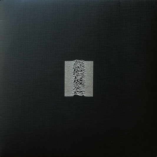 Joy Division – Unknown Pleasures