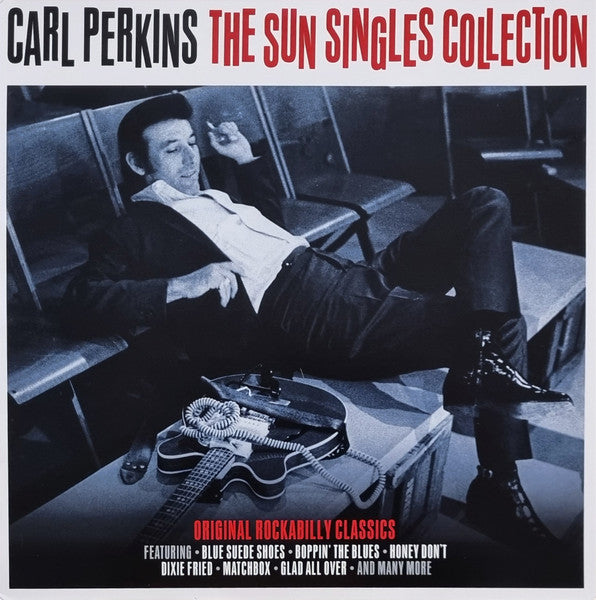 Carl Perkins – The Sun Singles Collection