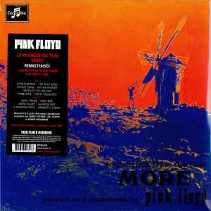 Pink Floyd – Soundtrack From The Film "More"