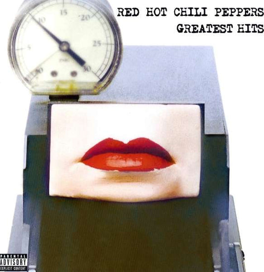 Red Hot Chili Peppers – Greatest Hits