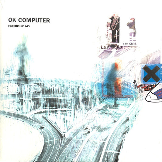 OK Computer - Radiohead