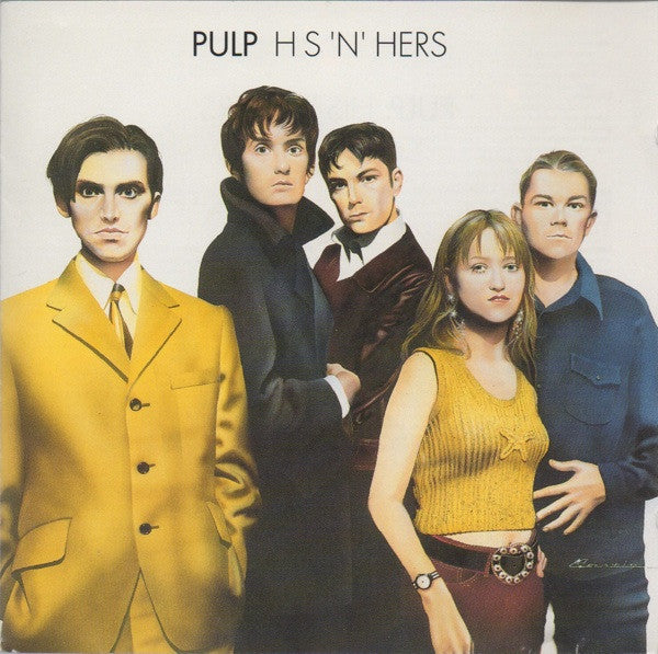 Pulp – His 'N' Hers