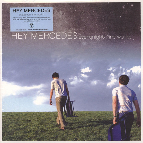 Hey Mercedes – Everynight Fire Works