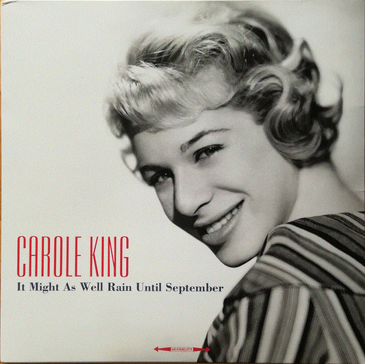 Carole King – It Might As Well Rain Until September