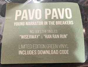 Pavo Pavo – Young Narrator In The Breakers